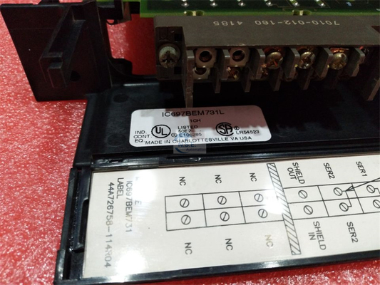 General Electric IC693CPU313CA Conformal Coated CPU313 5 slot base IC693CPU313CA