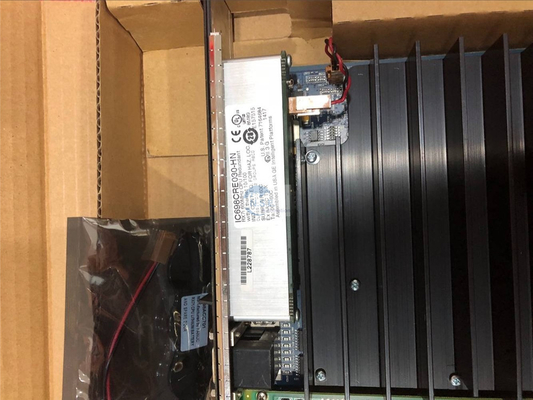 General Electric IC693CPU366 Series 90-30 CPU with PROFIBUS Master IC693CPU366