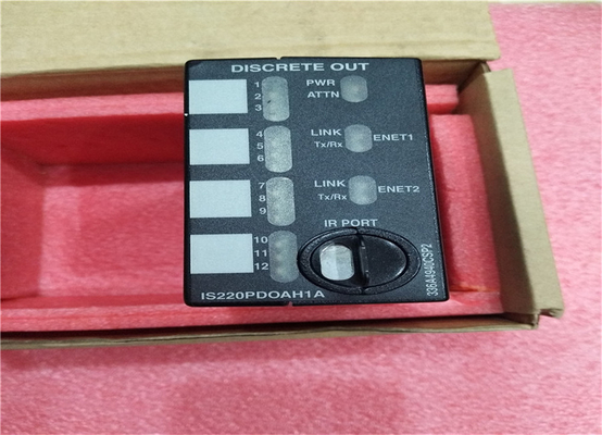 General Electric IC693TCM302 Temperature Control Module IC693TCM302