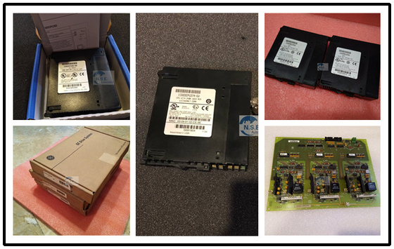 General Electric IC697BEM733RR Genius I/O Bus Controller IC697BEM733RR