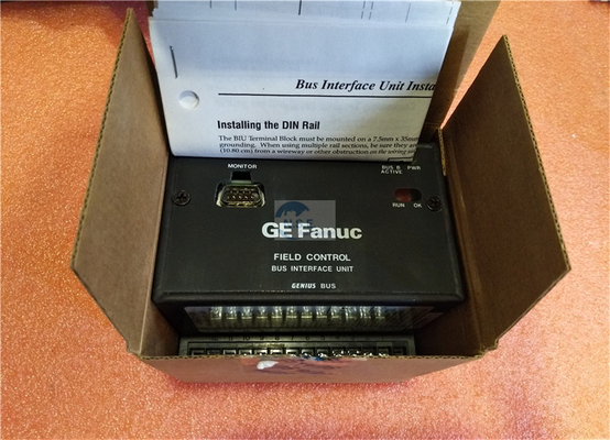 General Electric IC697CMM742RR Series 90-70 Ethernet Interface IC697CMM742RR