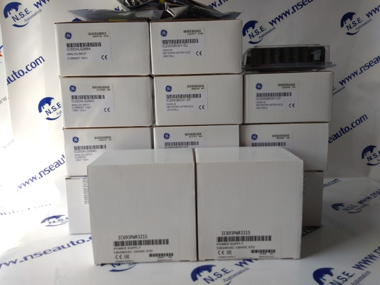 General Electric IC697CPM925RR CPU Processor Unit IC697CPM925RR in stock