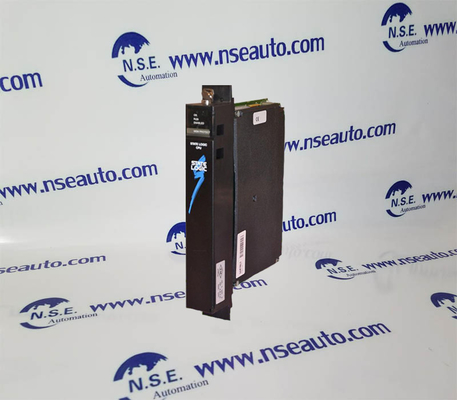 General Electric IC697MDL252RR 12 Vac Input IC697MDL252RR in good condition