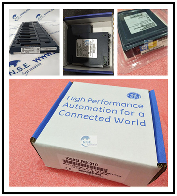 General Electric IC697ADC701 Large Inventory New in Stock IC697ADC701