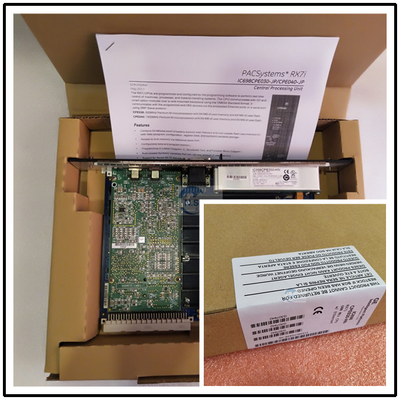 General Electric IC697CPU788 Central Processing Unit IC697CPU788 in stock