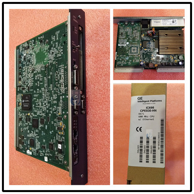 General Electric IC697MDL240 16-Point Input Module IC697MDL240