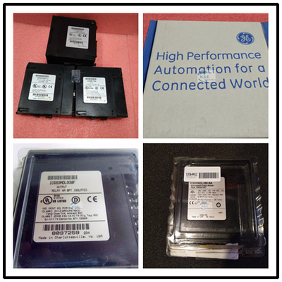 General Electric IC697MDL341 Discrete Output Modules IC697MDL341 in stock