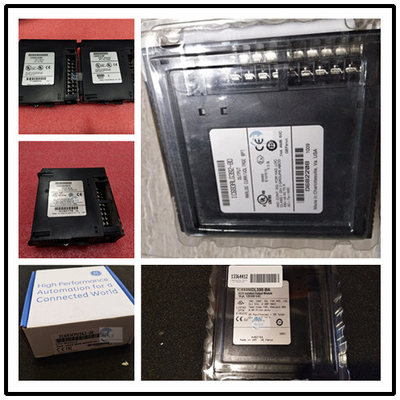 General Electric IC697MDL654 Discrete Input Modules IC697MDL654