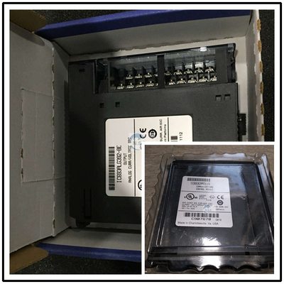 General Electric IC697MDL752CA 12 Vdc Output IC697MDL752CA in good condition