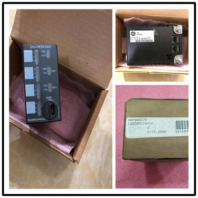 General Electric IC697MEM719 512 KB CMOS Expansion Memory IC697MEM719