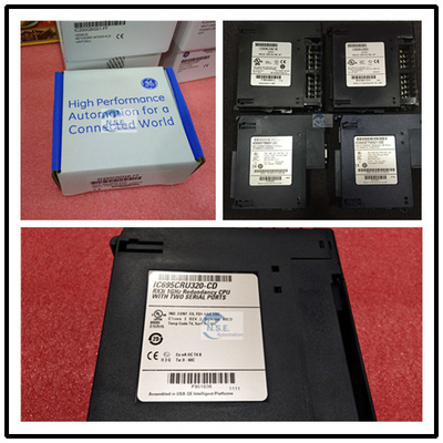 General Electric IC697MEM733 IC697MEM733 32-Bit CMOS Expansion Memory