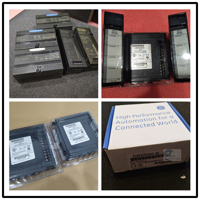 General Electric IC697MSC800 New in Stock Great Discount IC697MSC800