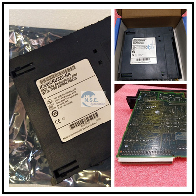 General Electric IC697PWR711 AC/DC Power Supply IC697PWR711