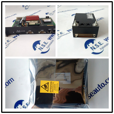 General Electric IC697PWR724 24-Volt DC Power Supply Module IC697PWR724