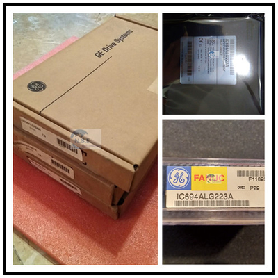 General Electric IC697VAL328 New In Stock Original IC697VAL328