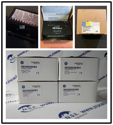 General Electric IC697VDD100 Input Module IC697VDD100