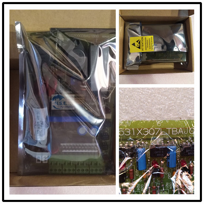 General Electric IC697VHD001 VMEbus Hard Disk Module IC697VHD001