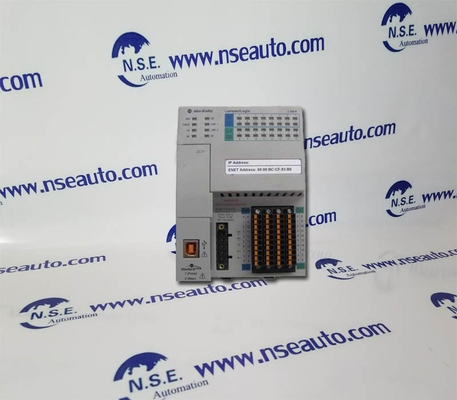 Allen-Bradley 1734-AENTR-CC Conformal Coated 1734-AENTR 1734-AENTR-CC