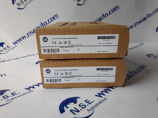 Allen-Bradley 1734-CTM POINT I/O Common Terminal Module 1734CTM in stock