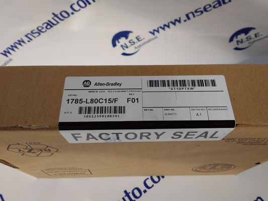 Allen-Bradley 1734-IV8 POINT I/O 8 Point Digital Input Module 1734-IV8