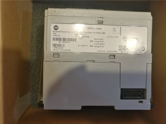 Allen-Bradley 1734-TB3S POINT I/O Terminal Base 1734TB3S in stock new