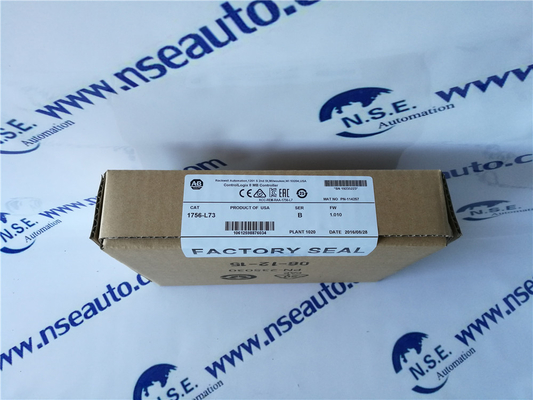 Allen-Bradley 1746-FIO4I SLC Fast Response Combination Module 1746FIO4I