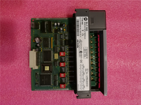 Allen-Bradley 1746-IM8 SLC 8 Point Digital Input Module 1746IM8 in stock