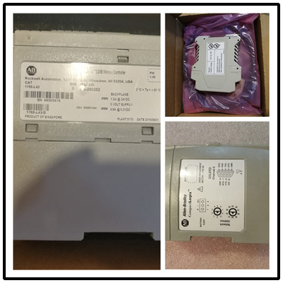 Allen-Bradley 1746-OAP12 SLC High Current Output Module 1746OAP12