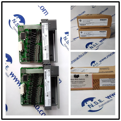 Allen-Bradley 1746-OB8 SLC 8 Point Digital Output Module 1746-OB8