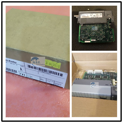 Allen-Bradley 1746-OBP16 SLC 16 Point Digital Output Module 1746OBP16