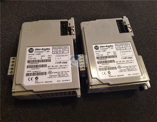Allen-Bradley 1756-CN2-CC Conformal Coated 1756-CN2 1756-CN2-CC