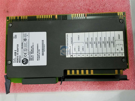 Allen-Bradley 1756-CNBR-CC Conformal Coated 1756-CNBR 1756-CNBR-CC