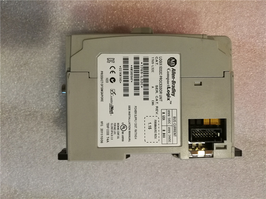 Allen-Bradley 1756-OA16I ControlLogix 16 Point D/O Module 1756OA16I
