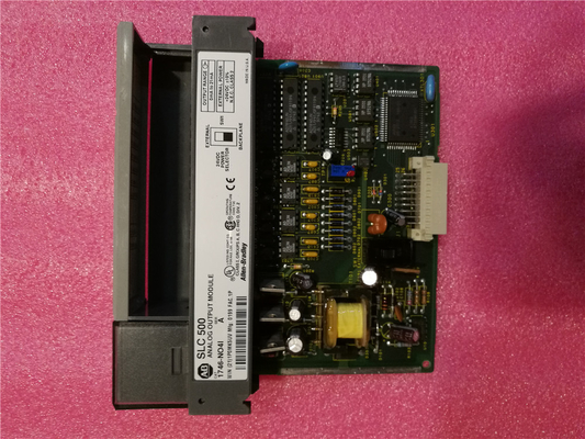 Allen-Bradley 1756-OA8 ControlLogix 8 Pt D/O 120/240V AC Module 1756OA8