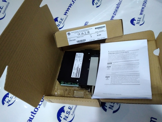 Allen-Bradley 1756-PB75RK ControlLogix DC Redundant Power Supply 1756PB75RK
