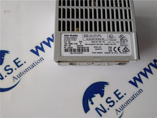 Allen-Bradley 1761-L32AWA MicroLogix 1000 32 Point Controller 1761L32AWA