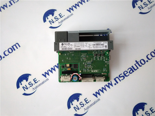 Allen-Bradley 1761-NET-ENIW MicroLogix and SLC Communication Adaptor 1761NETENIW