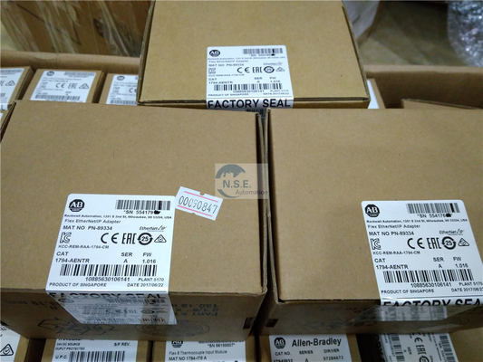 Allen-Bradley 1762-IR4 MicroLogix 4 Point Module 1762IR4 in stock now