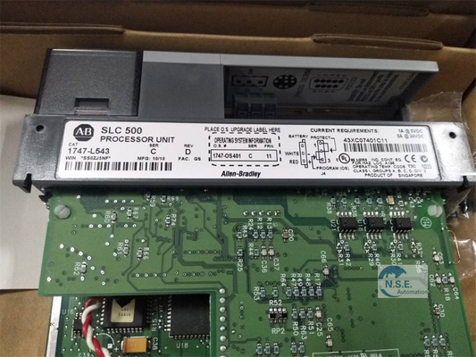 Allen-Bradley 1762-L40BXBR MicroLogix 1200 40 Point Controller 1762-L40BXBR