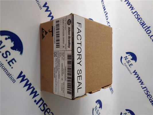 Allen-Bradley 1762-OB8 MicroLogix 8 Point Digital Output Module 1762OB8