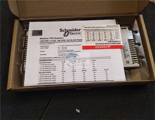 Schneider Modicon 140CFI00800 PROGRAMMABLE LOGIC CONTROLLER CABLE FAST 140CFI00800