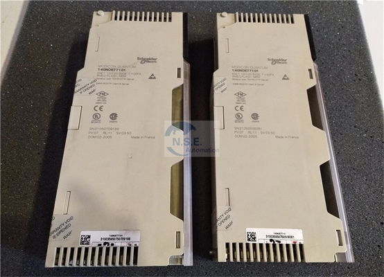 Schneider Modicon 140CPU67260 Unity Hot Standby processor 140CPU67260C