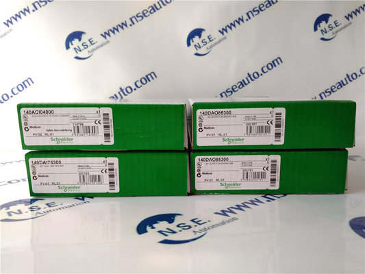 Schneider Modicon 140CRA31200 Quantum RIO Drop E/IP 1CH 140CRA31200C
