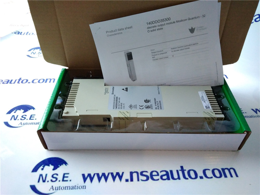 Schneider Modicon 140DAI54300 discrete input module Modicon Quantum 140DAI54300C