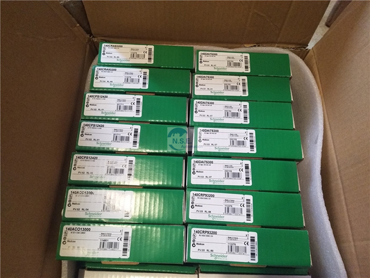 Schneider Modicon 140DAI74000 discrete input module Modicon Quantum 140DAI74000C