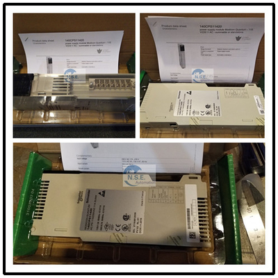 Schneider Modicon 140DAO84220 discrete output module Modicon Quantum 140DAO84220C