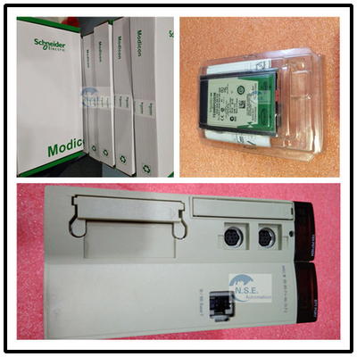 Schneider Modicon 140HLI34000 High Speed I/O Module 140HLI34000C