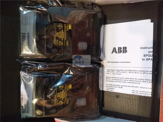 ABB ICDG32L1 Procontic ABB Procontic Input/Output Unit GJR5251400R0101