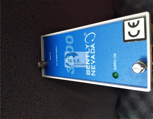Bently Nevada 172103-01 16 Channel Temp I/O Module 172103-01 in stock