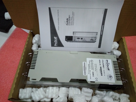 Prosoft PTQ-PDPMV1 DP Master Network Interface Module PTQ-PDPMV1 in stock